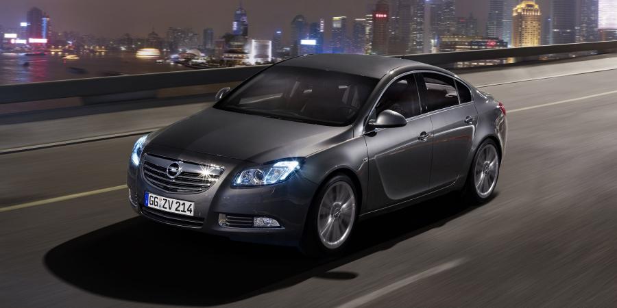  Opel Insignia 2008 года  (фото 65 из 126)